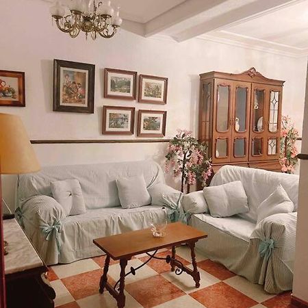Вілла La Casa De Manolita Баена Екстер'єр фото