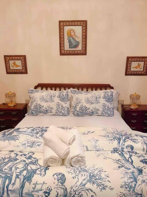 Вілла La Casa De Manolita Баена Екстер'єр фото