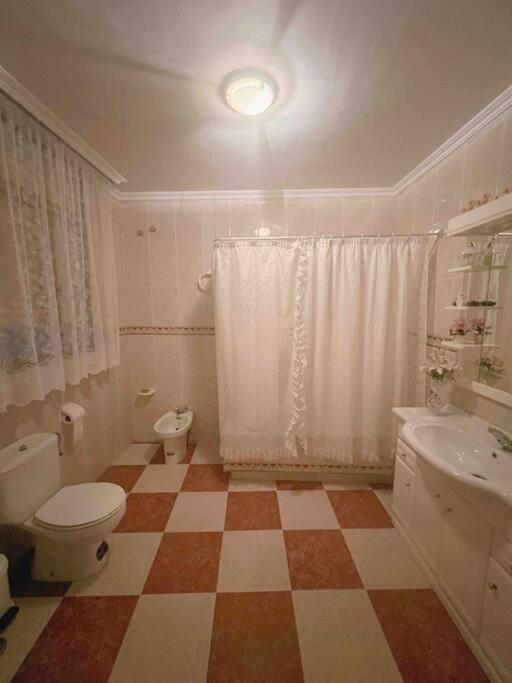 Вілла La Casa De Manolita Баена Екстер'єр фото