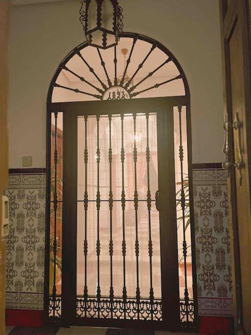 Вілла La Casa De Manolita Баена Екстер'єр фото