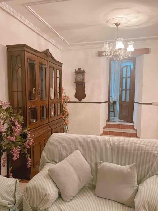 Вілла La Casa De Manolita Баена Екстер'єр фото